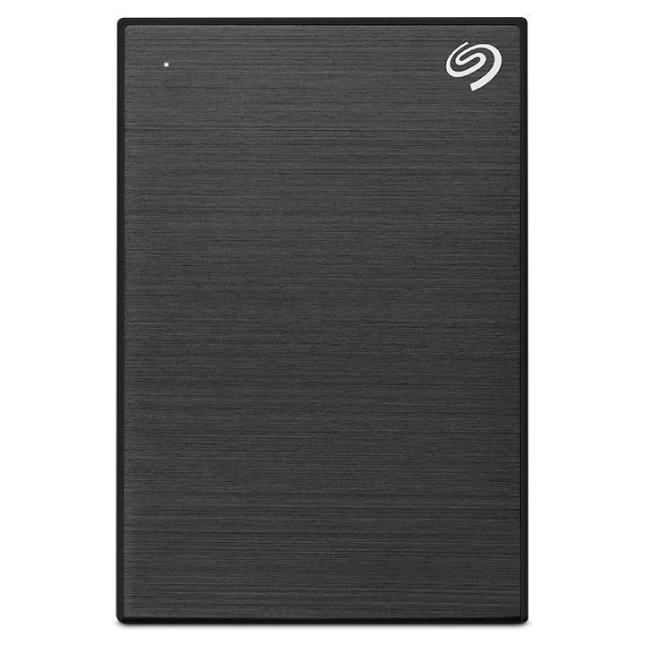 5 TB Seagate One Touch Portable Drive, 2.5", lösenordsskyddad, USB 3.0, med Seagate Rescue Data Recovery - Svart, bild 3