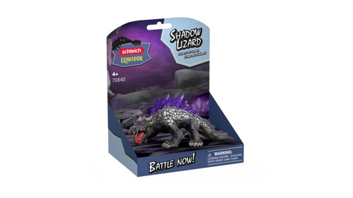 Schleich Shadow Lizard Svart, bild 3