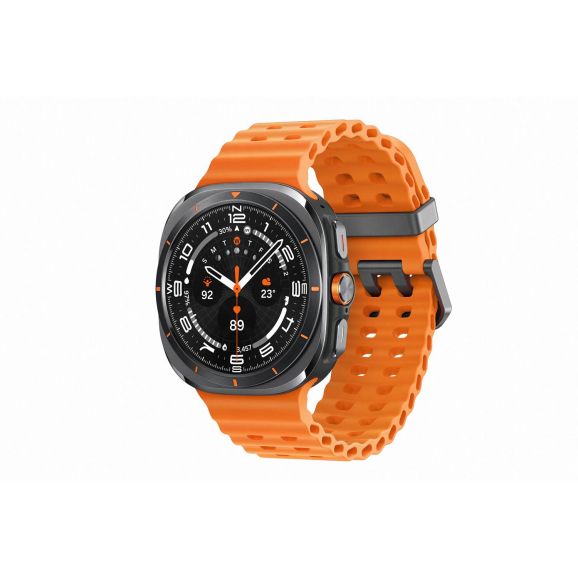 Samsung Galaxy Watch Ultra - Mörk Grå