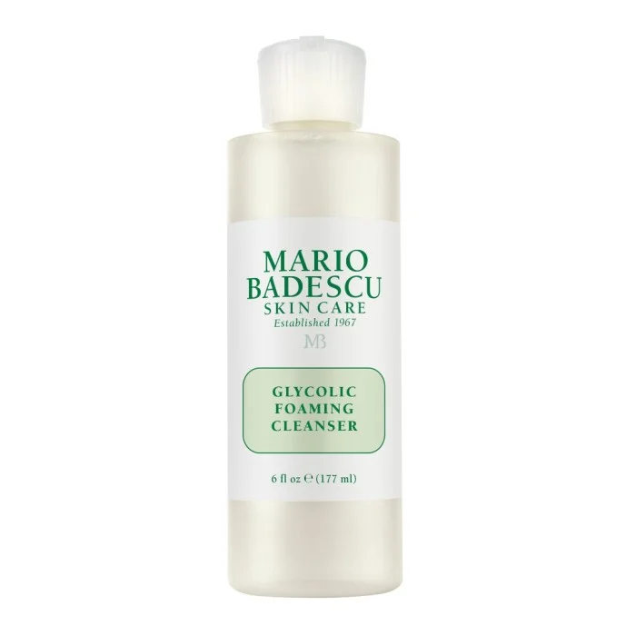 Mario Badescu Glycolic Foaming Cleanser 177 ml