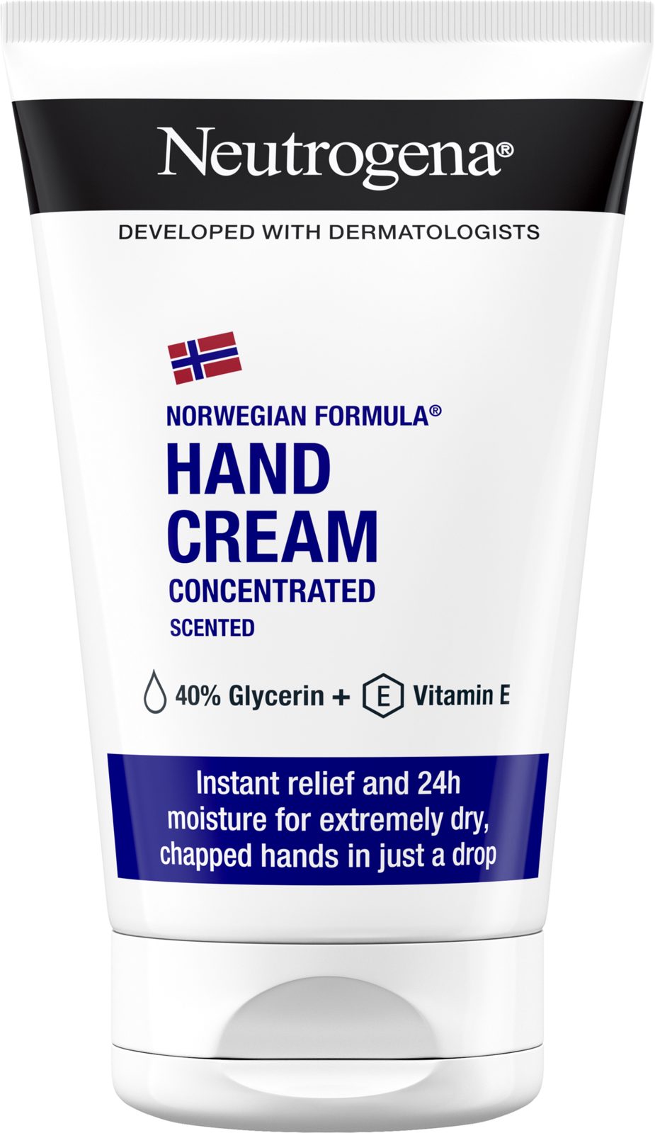 Neutrogena Norwegian Formula Concentrated Hand Cream Scented 50 ml