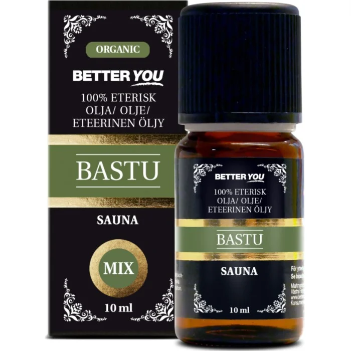 Better You Bastuolja Eko Eterisk 10 ml, bild 2