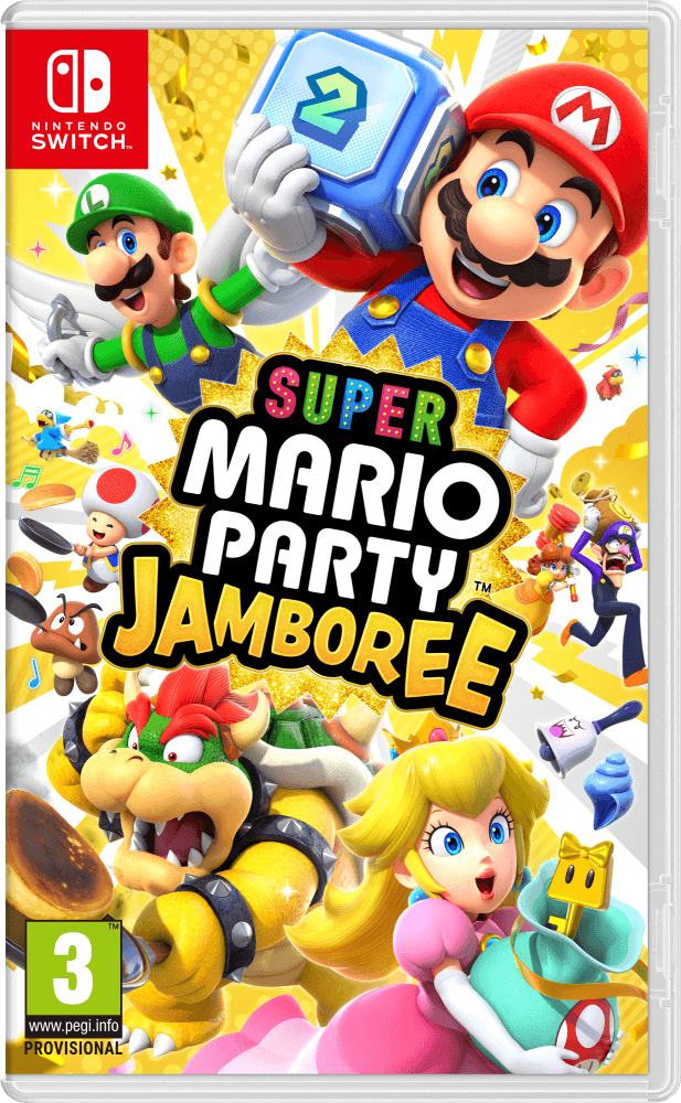 Mario Party: Jamboree (Nintendo Switch)