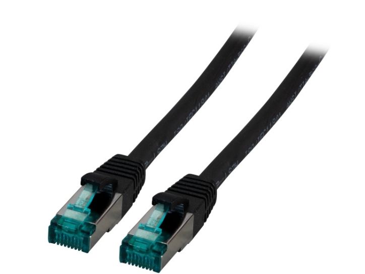 EFB Elektronik MK6001.20B, 20 m, Cat6a, S/FTP (S-STP), RJ-45, RJ-45