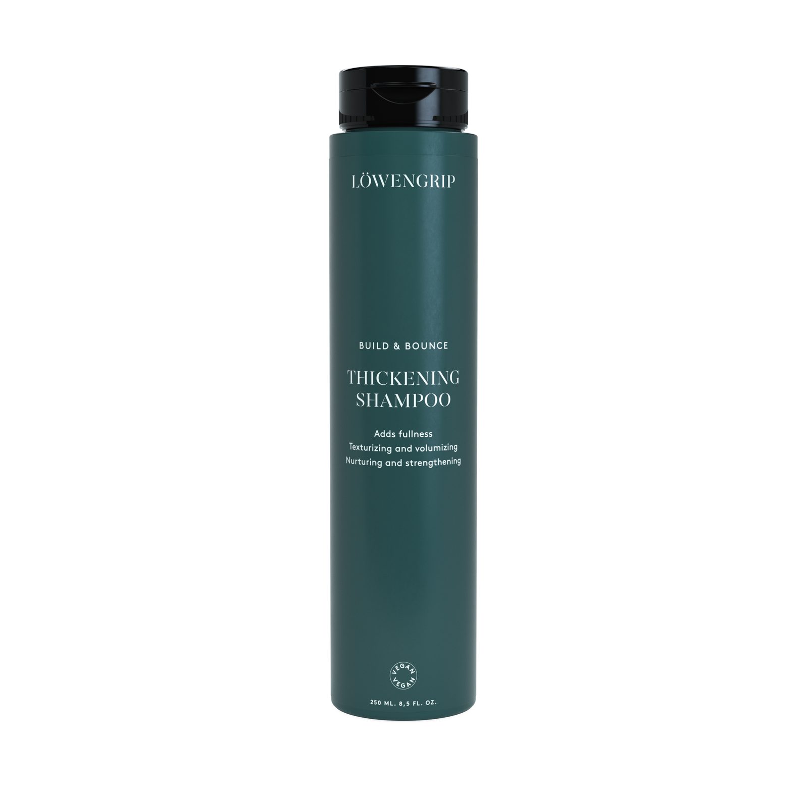 Löwengrip Build & Bounce Thickening Shampoo 250 ml