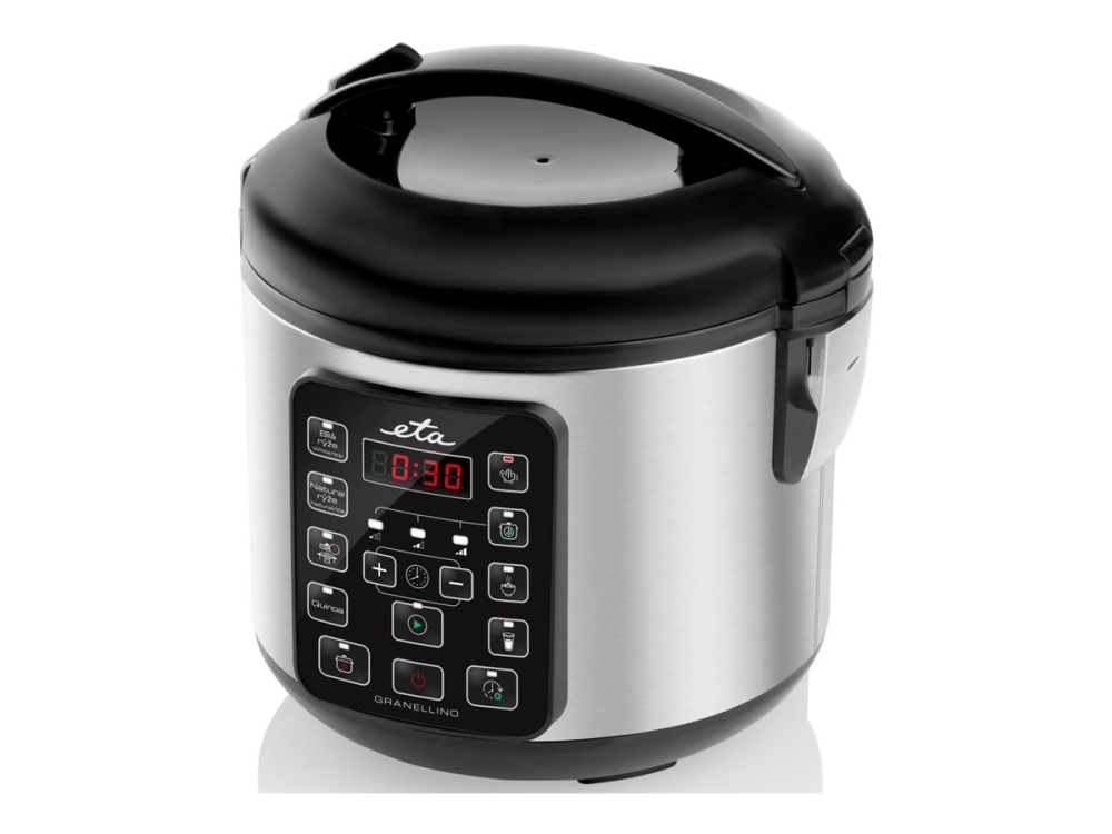 ETA Granellino 4131 90000 - Riskokare - 1.5 liter - 500 W - svart