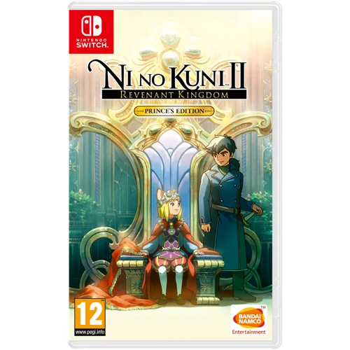 Ni No Kuni II (2): Revenant Kingdom Prince's Edition, bild 4