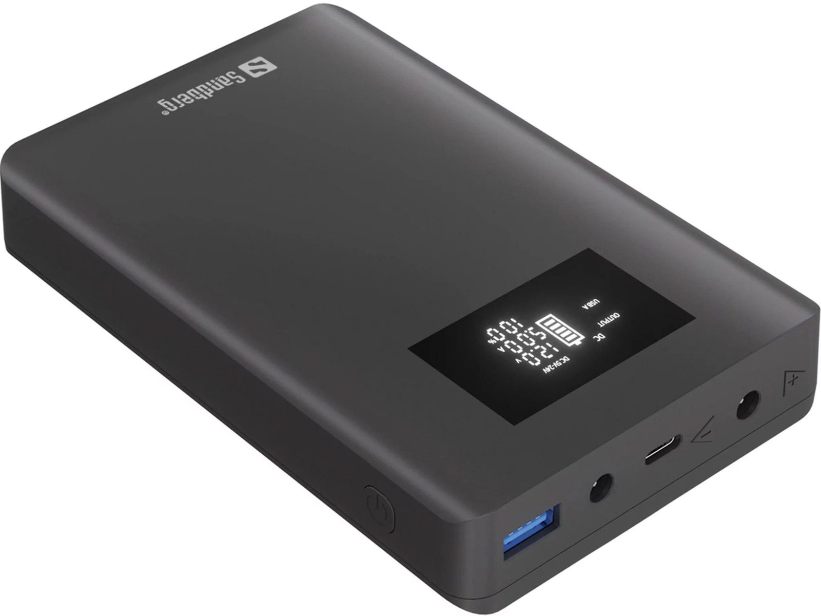 Sandberg Laptop Powerbank 20000 PD100W, bild 4
