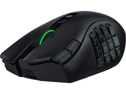 Razer Naga V3 Pro trådlös gamingmus, bild 2