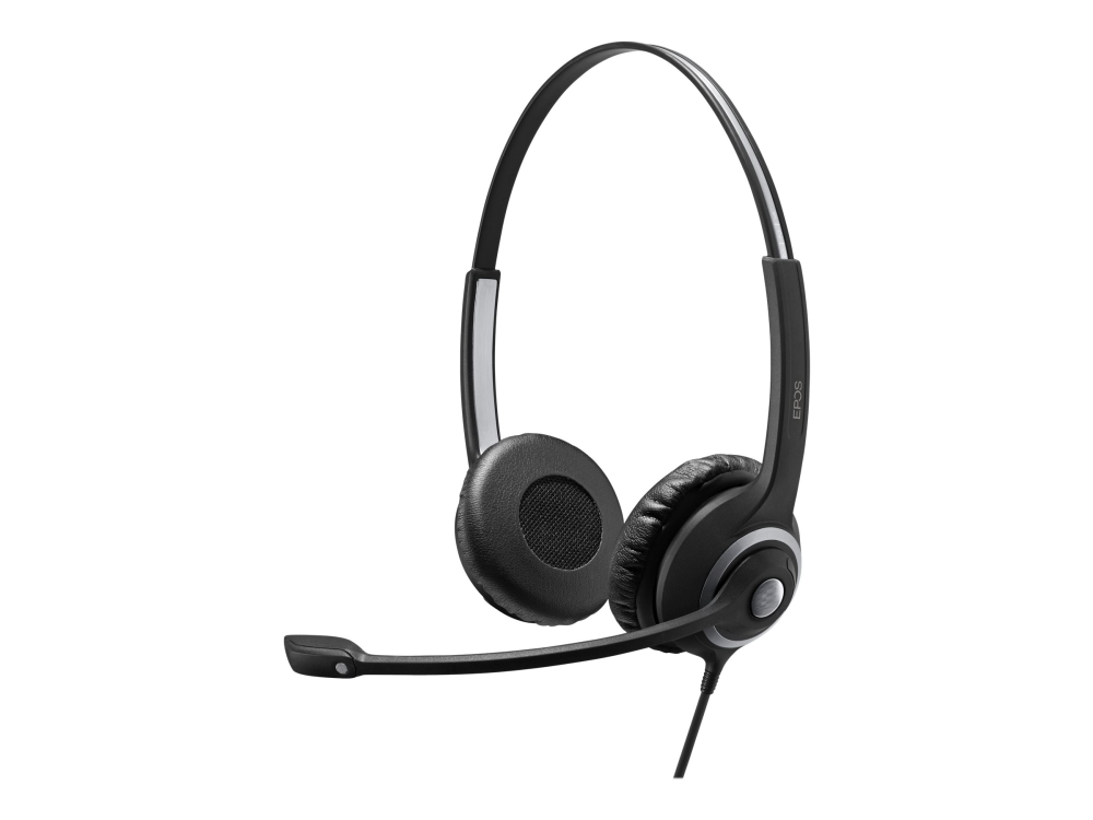 EPOS IMPACT SC 260 USB MS II - Headset - på örat - kabelansluten - svart