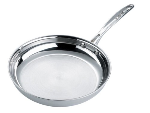 Scanpan - Fusion 5 Stekpanna - Induktion - 20 cm - Rostfritt Stål, bild 2