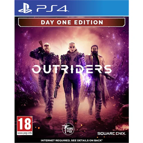 Outriders Day One Edition, bild 4