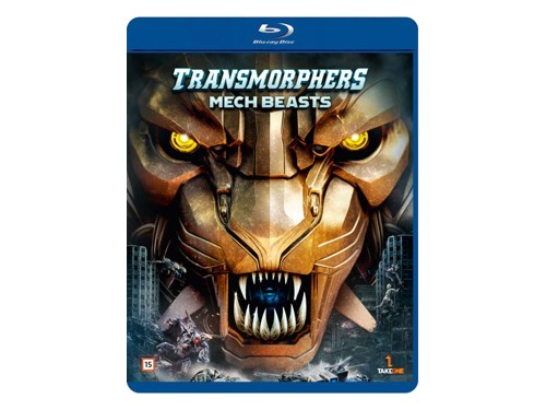 TRANSMORPHERS: MECH BEAST - (Blu-ray), bild 2