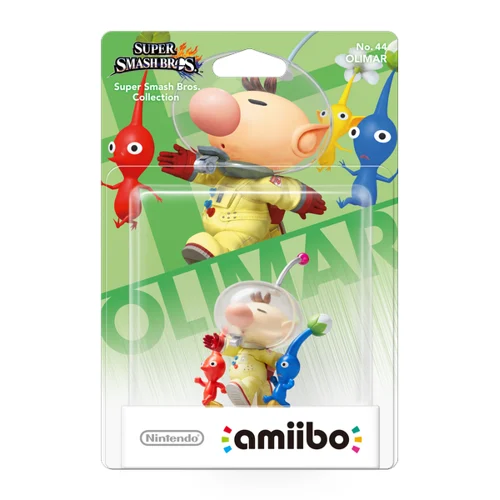 Nintendo amiibo Super Smash Bros Collection (Olimar)