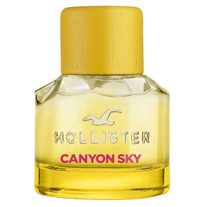 Hollister Canyon Sky For Her Eau de Parfum 30 ml
