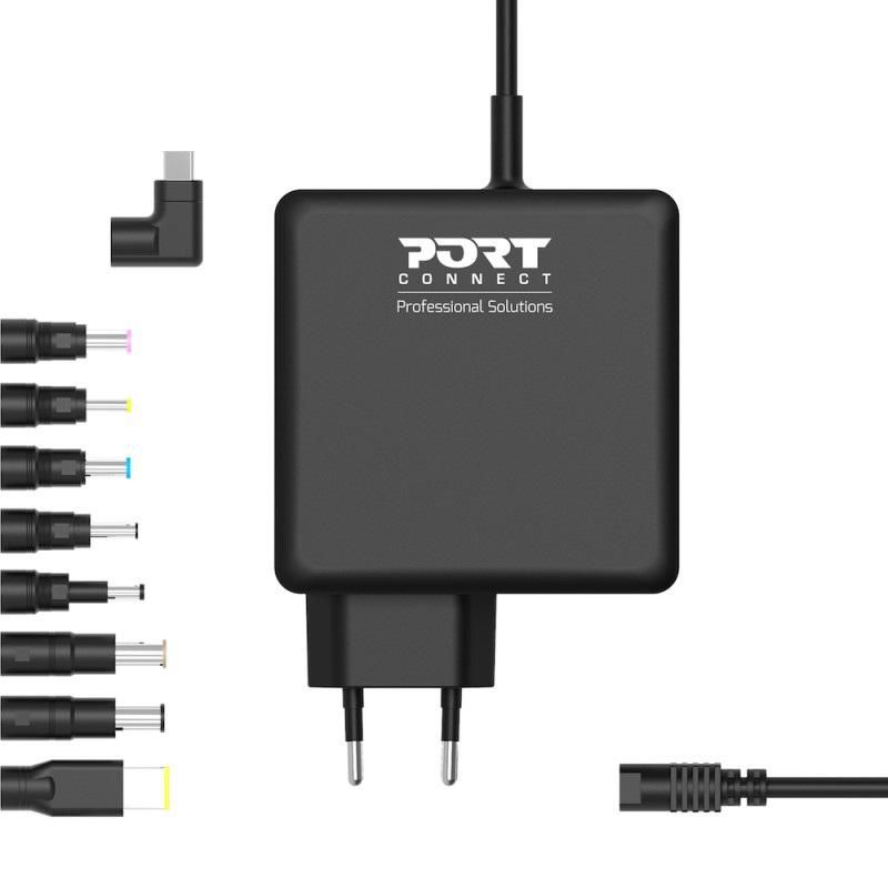 Port Designs Universal Notebookladdare 90W, bild 3