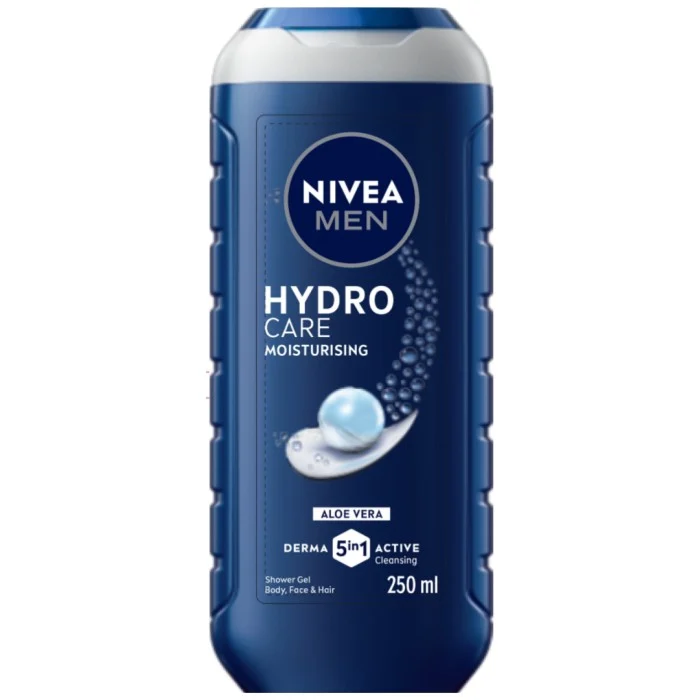 NIVEA Men Shower Hydrocare 250ml