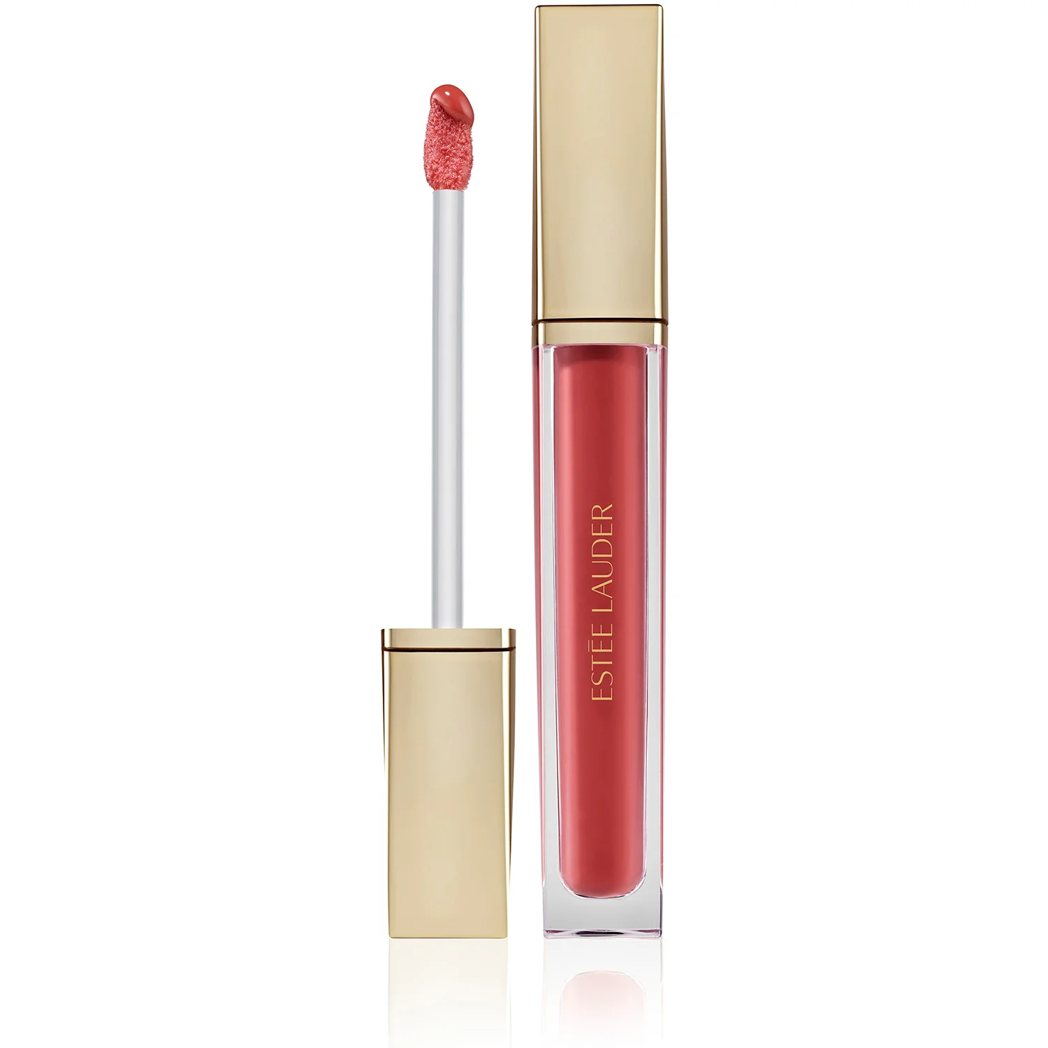 Estée Lauder Glossy Pout Lip Oil 08 Melon Sorbet 08 Melon Sorbet