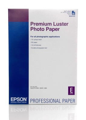 Premium Luster A2 250gr 25blad