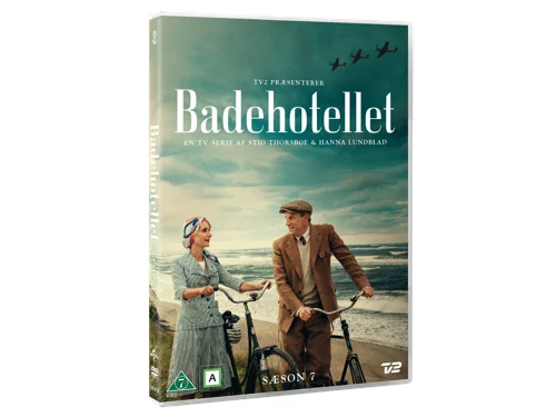 Badehotellet - Season 7 - DVD, bild 2