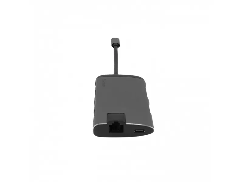 Verbatim - Dockningsstation - USB-C - HDMI - 1GbE