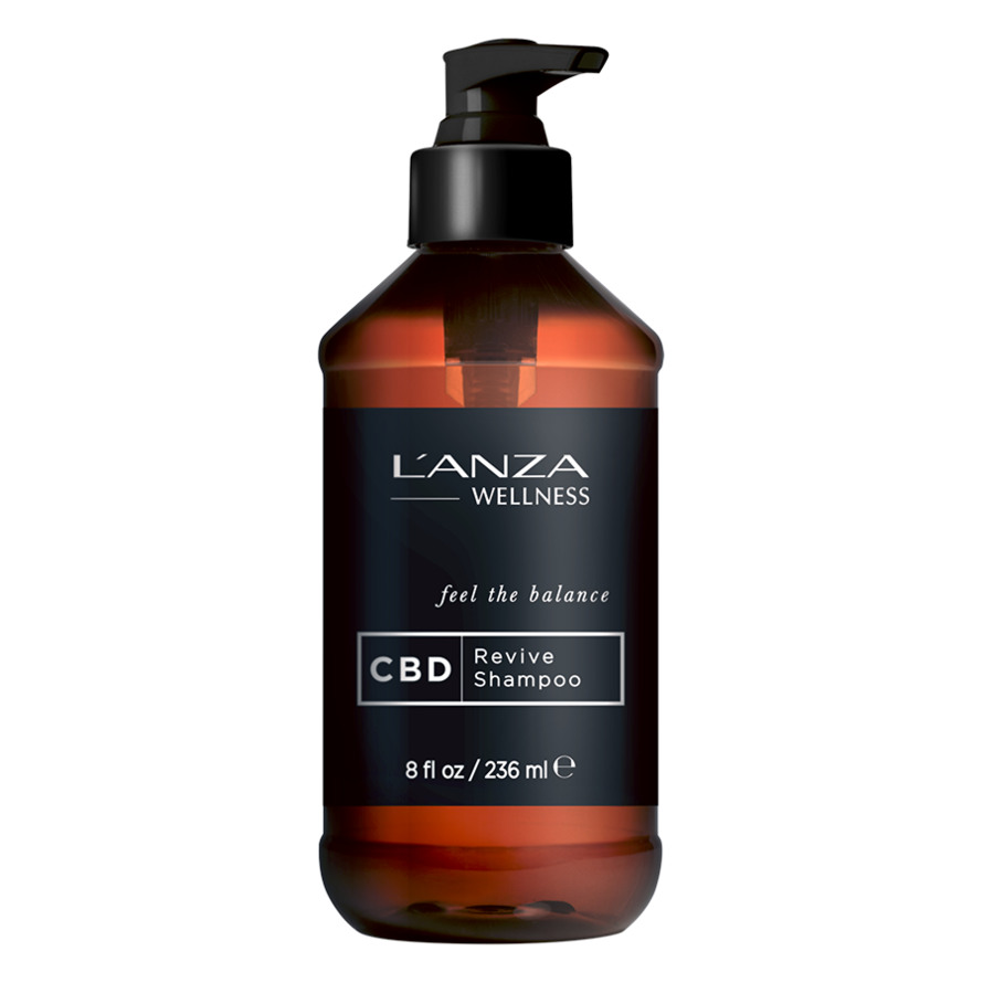 L'ANZA CBD Revive Shampoo 236 ml, bild 2