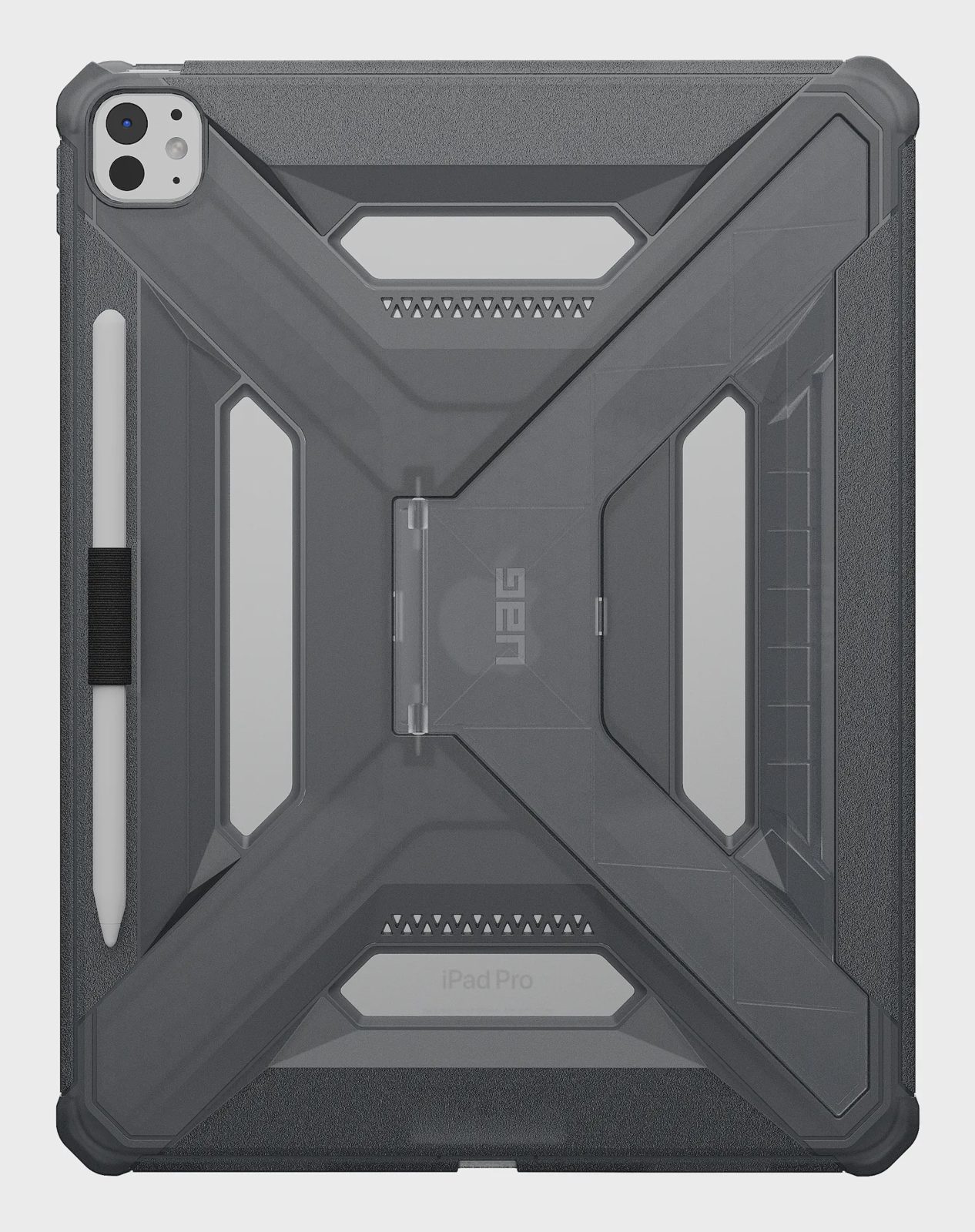 Urban Armor Gear 124492113131, Mobilskal, Apple, iPad Pro 13-inch (M5, 2025, 8th Gen)(Models: A3360, A3361, A3362) and iPad Pro 13 (M4, 2024, 7th..., 33 cm (13)