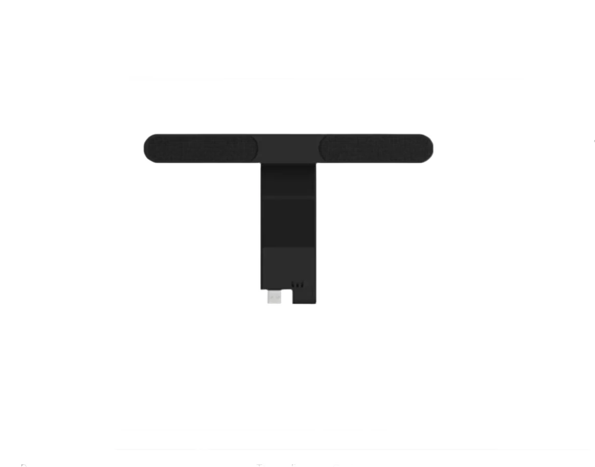 Lenovo ThinkVision MS30 Monitor Soundbar, svart