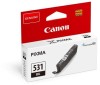 Canon CLI-531, svart bläckpatron
