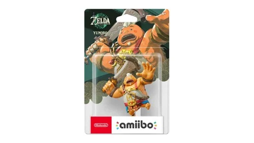 Nintendo amiibo The Legend of Zelda Tears of the Kingdom (Yunobo), bild 4