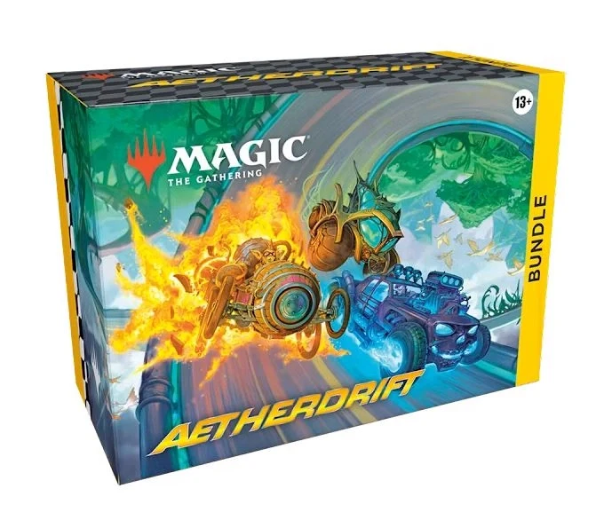 Magic: The Gathering - Aetherdrift - Bundle