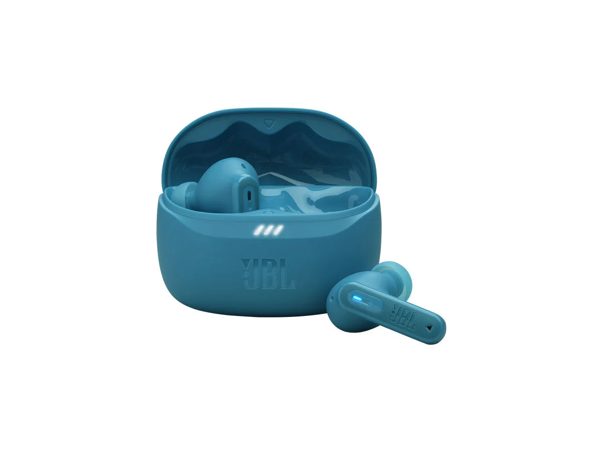 JBL Tune Beam 2 - Turkos, bild 3