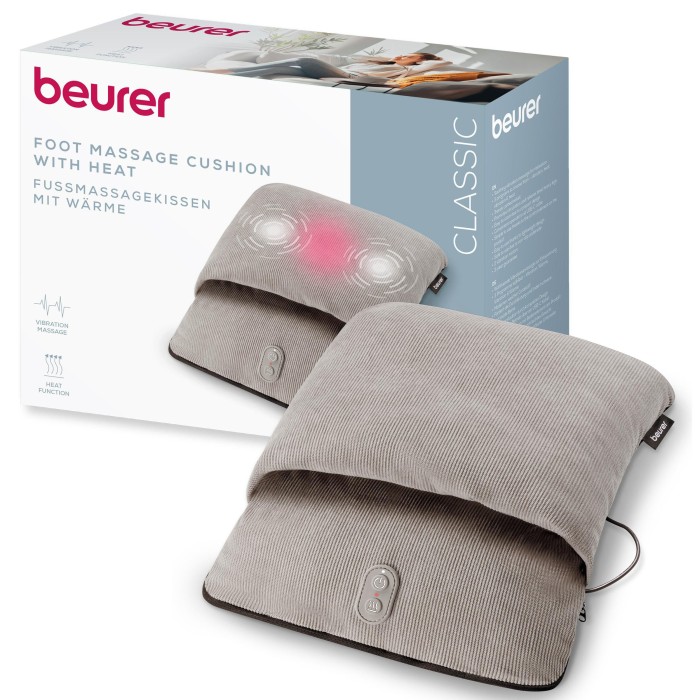 Beurer FM 28 fotmassager