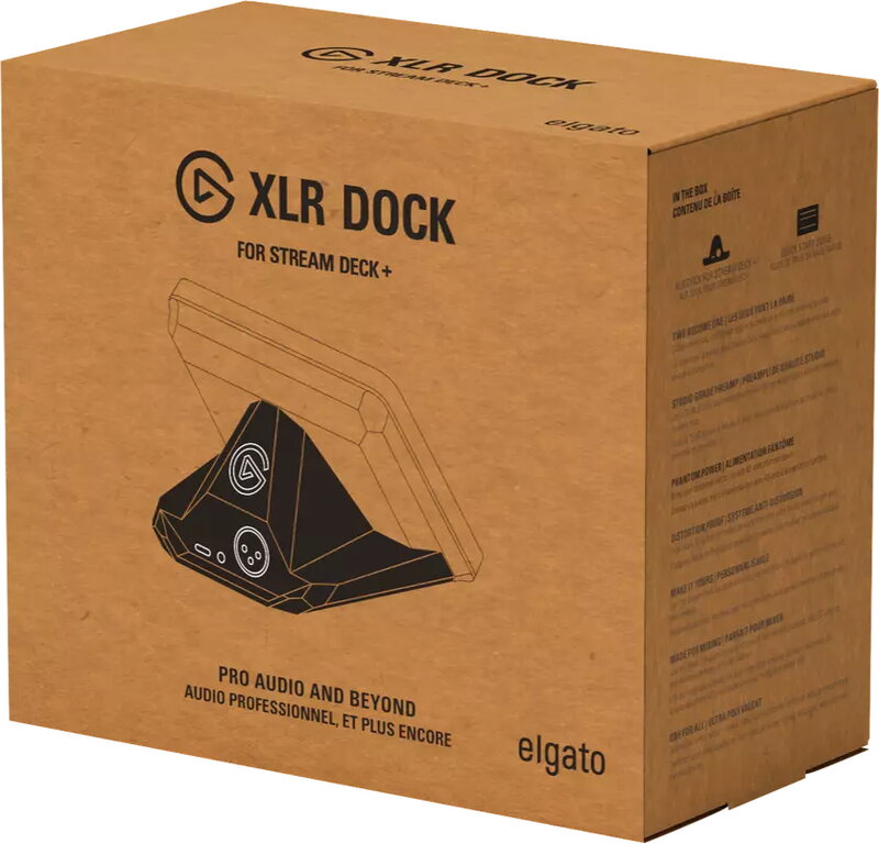 Elgato XLR Dock for Stream Deck +, bild 3