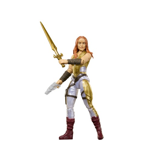 Masters of the Universe Movie - Teela 14cm Figure