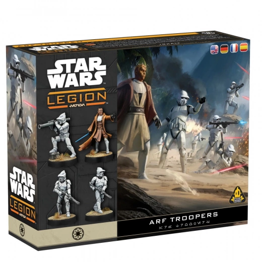 Star Wars Legion Arf Troopers, bild 2