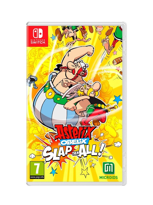 Asterix and Obelix: Slap them All! (Code in Box), bild 4