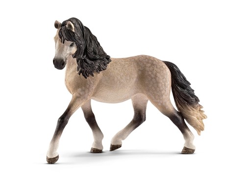 Schleich - Horse Club - Andalusian mare (13793), bild 2