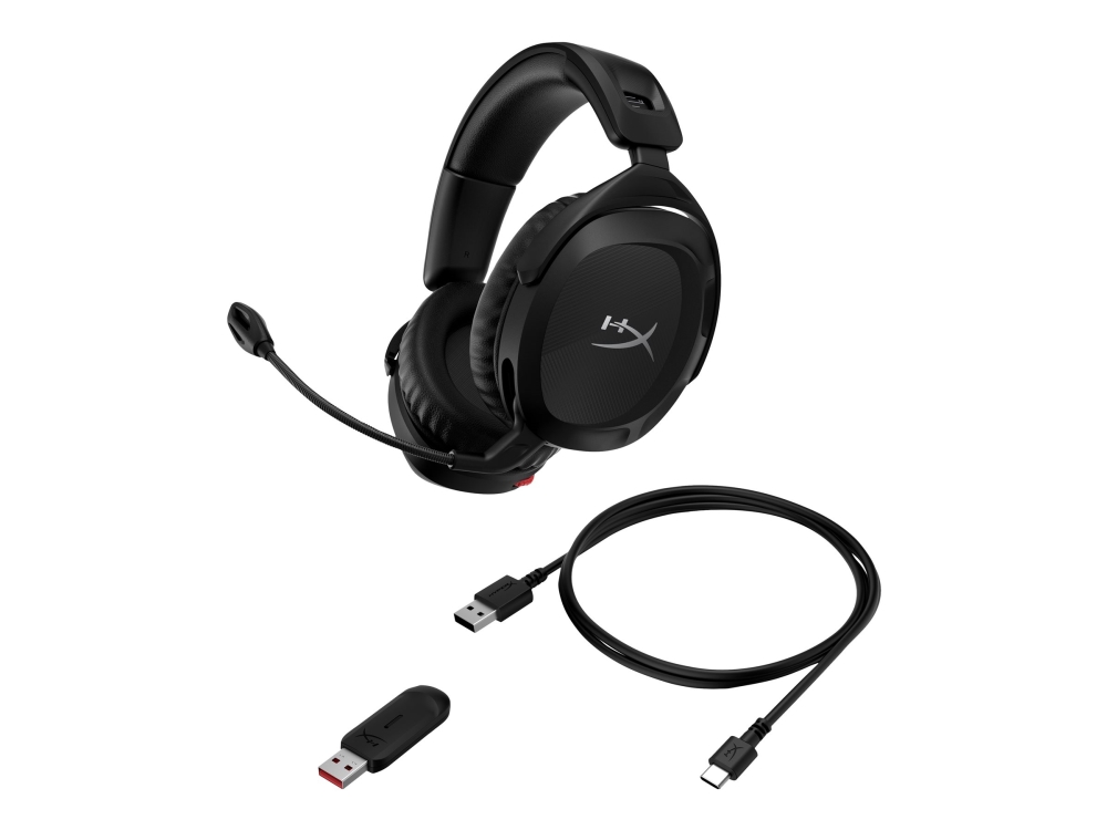 HyperX Cloud Stinger 2 trådlöst gamingheadset, bild 3
