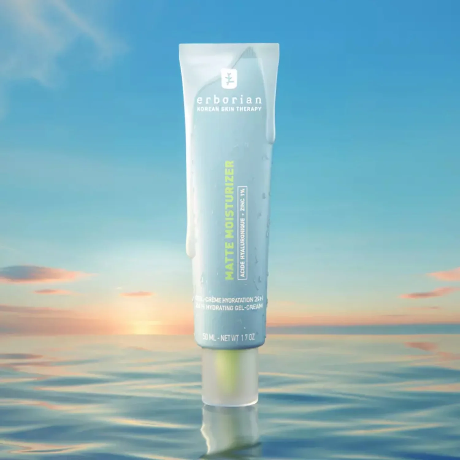 Erborian Matte Moisturizer 50 ml, bild 3
