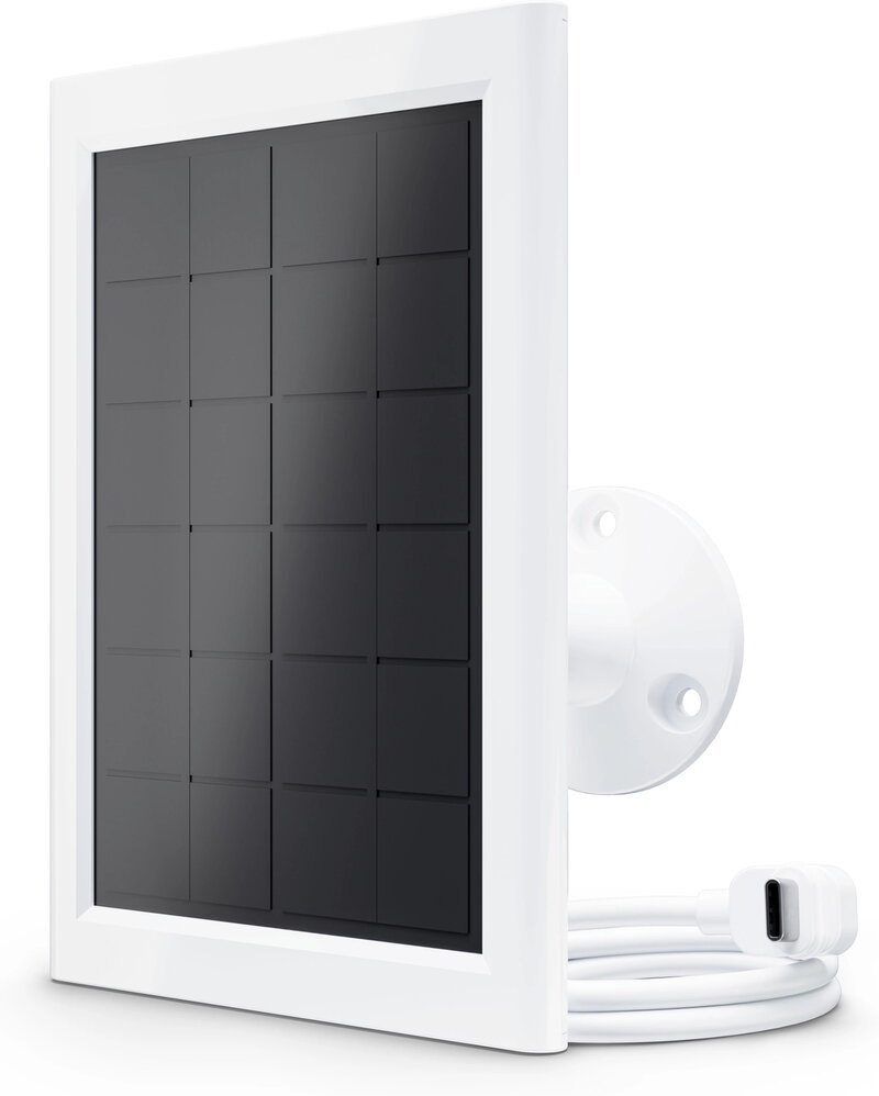 Arlo Essential Outdoor solpanelsladdare, bild 4