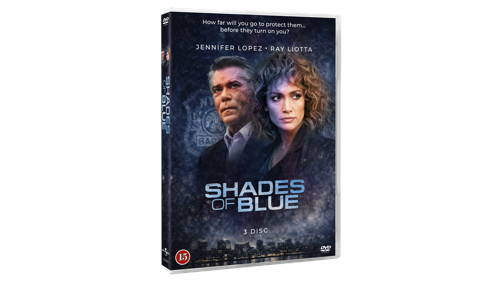 Shades of Blue Collection Box (3 DVD box set), bild 3