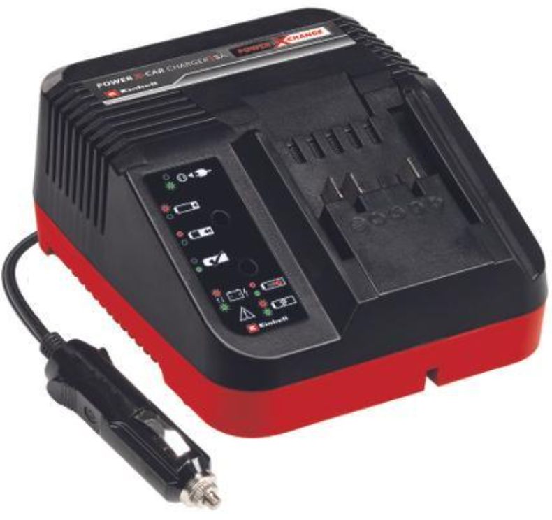 Einhell Power X-Car Charger 3A