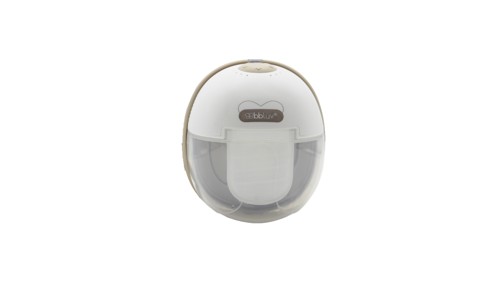 bblüv - Portable Elektrisk Bröstpump med Värme - Singel, bild 3