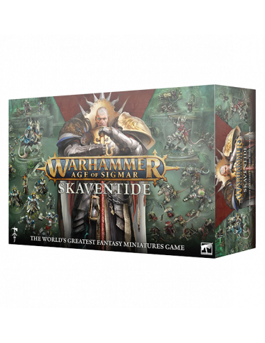 AGE OF SIGMAR: SKAVENTIDE