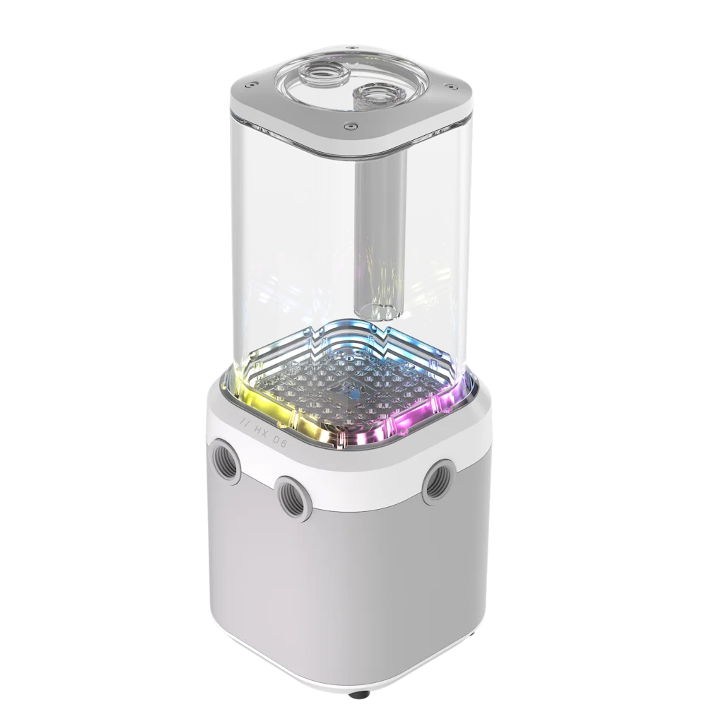 Corsair iCUE LINK XD6 RGB Elite Pump Reservoir Vit