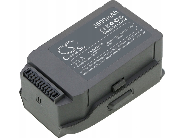 Cameron Sino FB2-3850 batteri CS-djm210rx för DJI Mavic 2 Pro/Mavic 2 Zoom