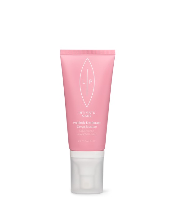Lip Intimate Care Prebiotic Deodorant Green Jasmine 50 ml
