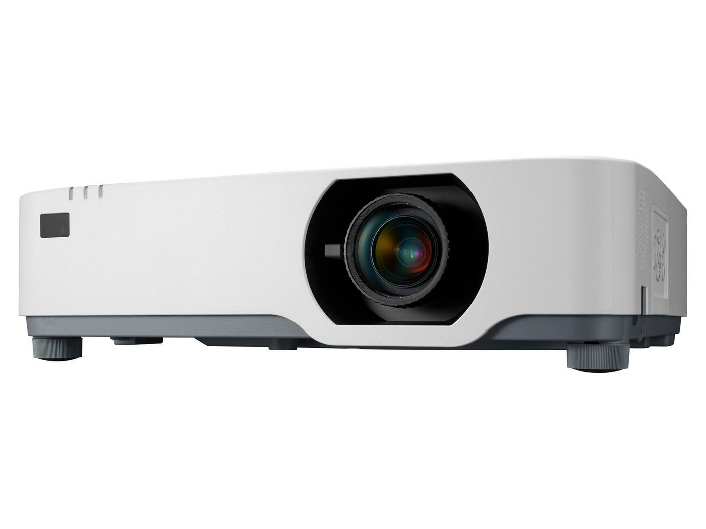 Sharp/NEC P547UL, 3LCD Laser, 5400 ANSI lumen, 1920x1200 WUXGA, 22~27dB, 2xHDMI, Lensshift, Fast lins, bild 2