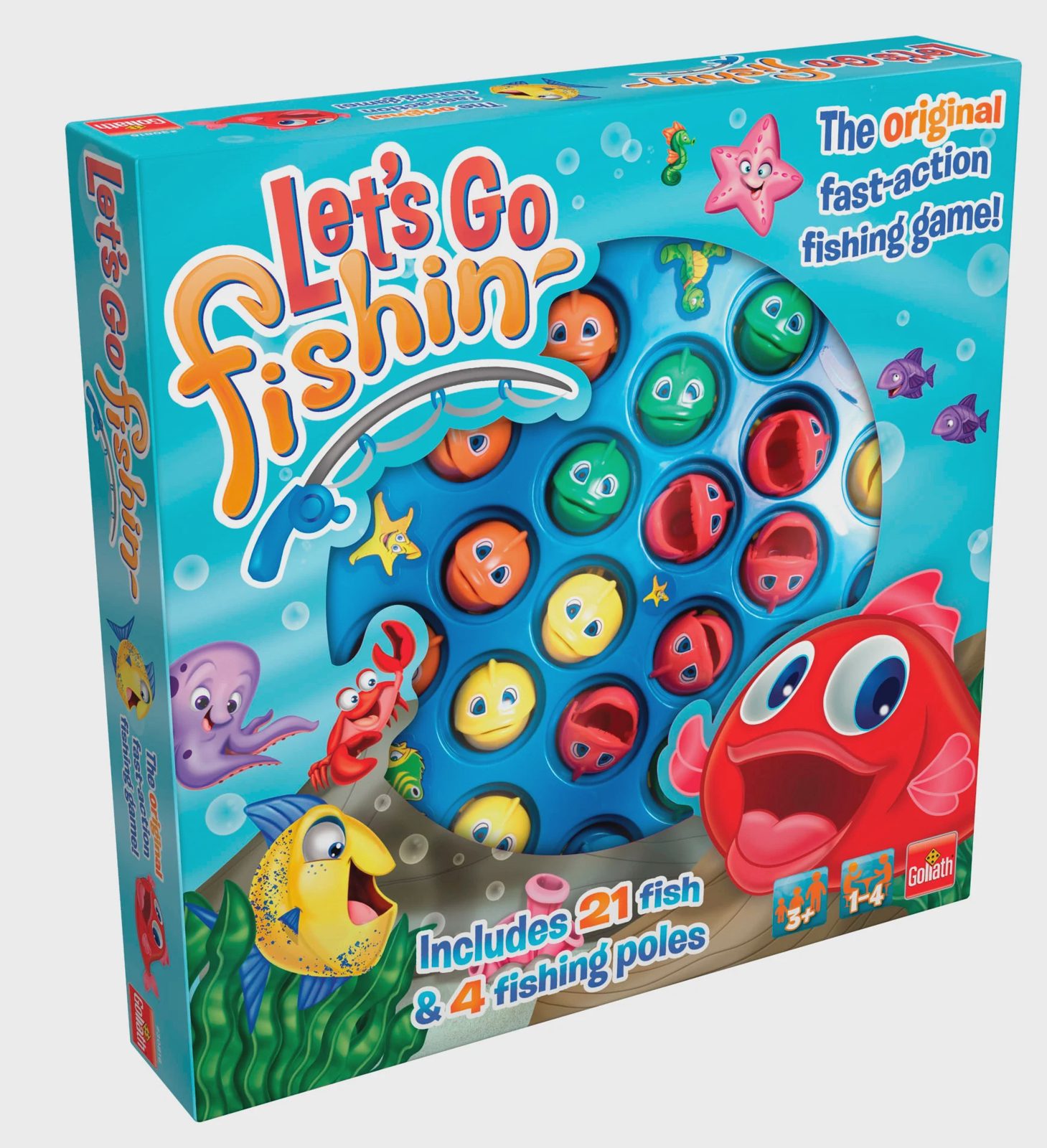Let's Go Fishin, bild 2